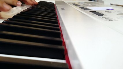 오승근 내 나이가 어때서 YAMAHA DGX 650 KOREA TROT KPOP