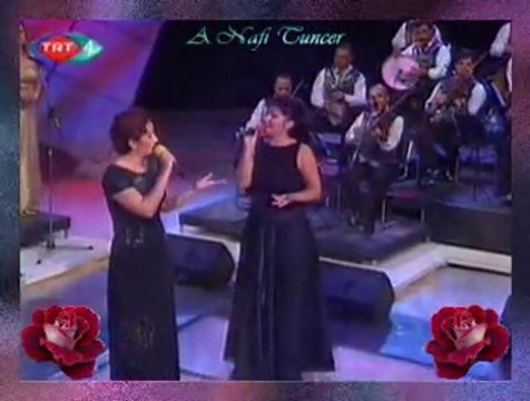 Aysun GÜLTEKİN & Hayal HAS-Sigaramın Dumanı Yoktur Yârin İmanı