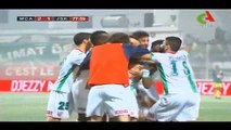 Résumé MC Alger 3 - 1 JS Kabylie - 8e Journée Ligue 1 - 2015/2016