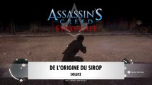 Assassin's Creed Syndicate | Séquence 4 : De l'origine du sirop