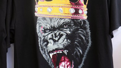 King Kongo à Goma