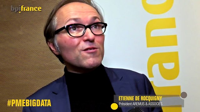 Teaser 1 : les PME à l'assaut du Big Data