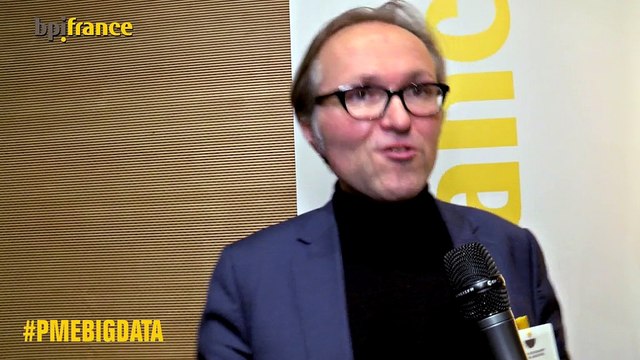 Teaser 2 : Les PME à l'assaut du Big dat