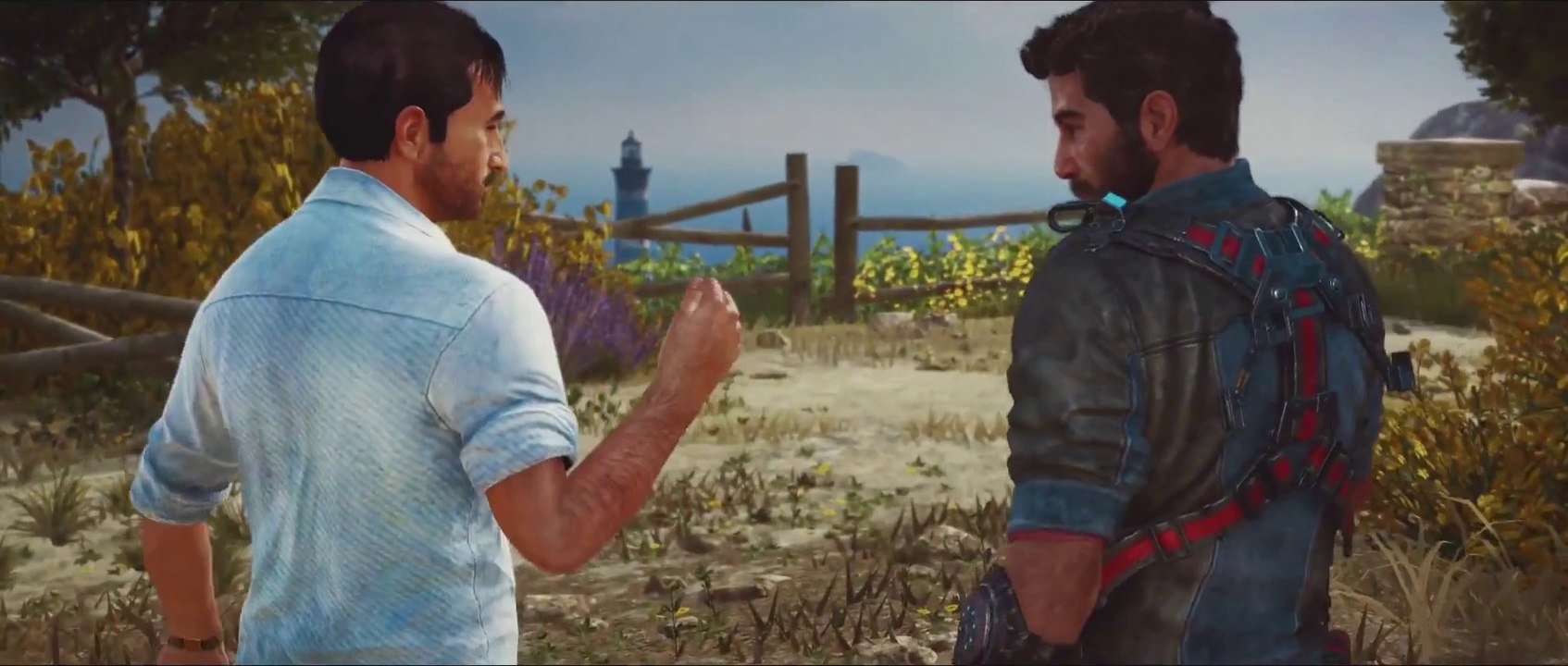 JUST CAUSE 3 - Story Trailer - PS4, Xbox One, PC [Full HD]