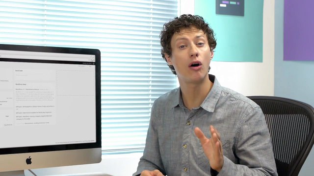 Categories and Tags wordpress