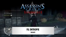 Assassin's Creed Syndicate | Séquence 4 : Fil entropie