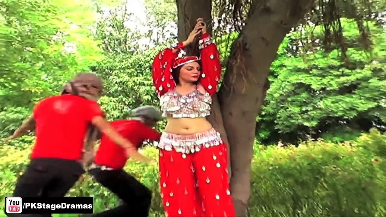 MAIN GANDAL WARGI NAAR MUJRA - PAKISTANI MUJRA DANCE