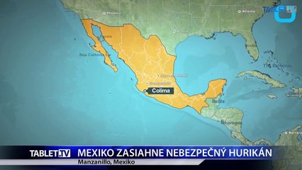 Mexiko kämpft gegen gefährlichen Hurrikan – aktuelle Entwicklungen 🌪️