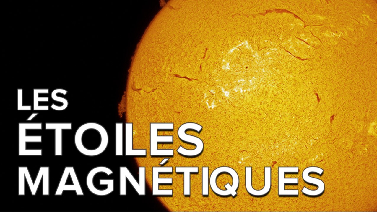 Esocast : pourquoi les étoiles sont-elles magnétiques ?