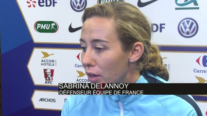 Foot - Bleues : Les Françaises défient les hollandaises à Paris