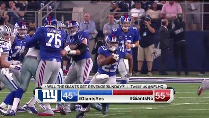 What can we expect from Cowboys vs. Giants?