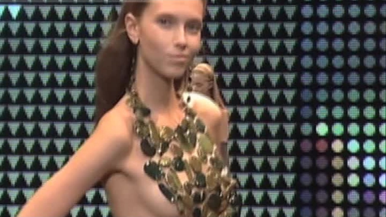 MARITHE & FRANCOIS GIRBAUD Fashion Show Spring Summer Paris 2007 by Fashion Channel