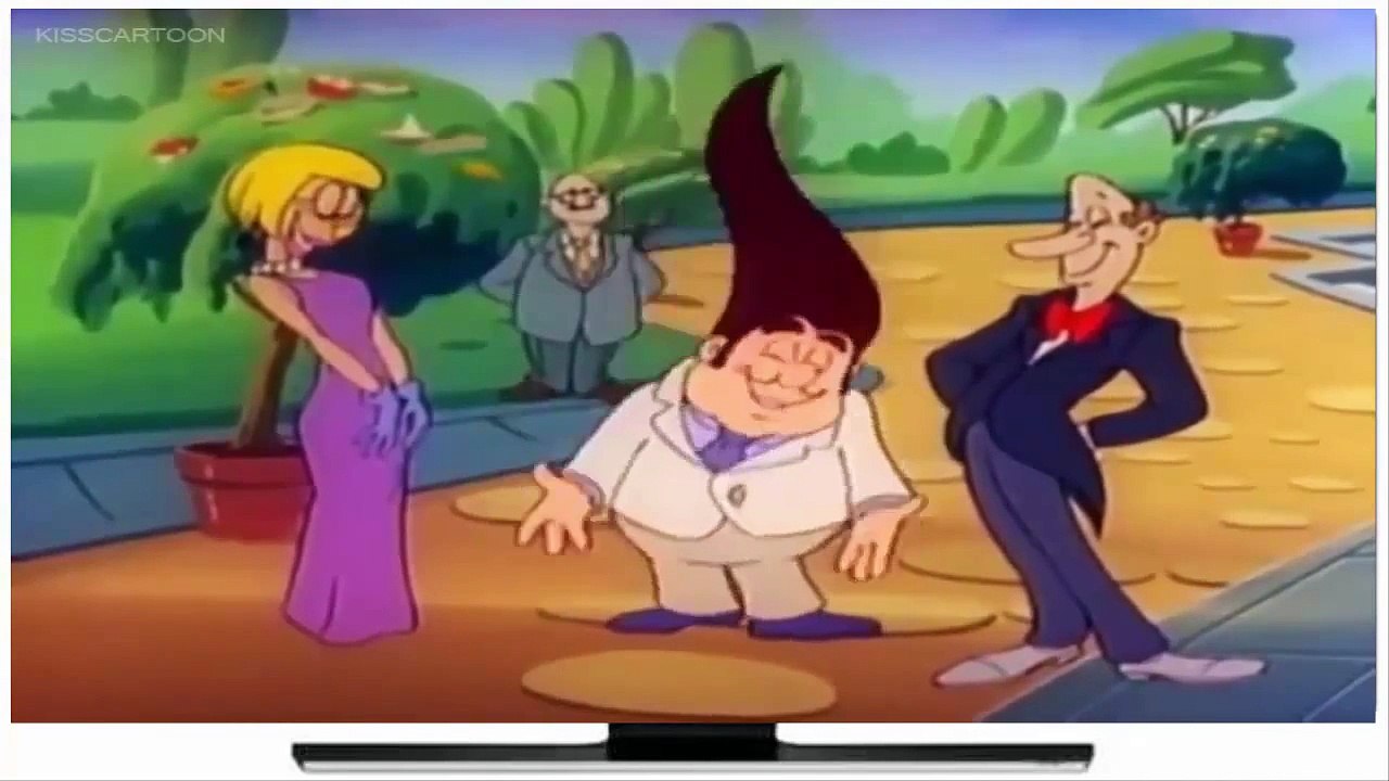 Slimer! And the Real Ghostbusters 7 8 HD (Animated cartoon)