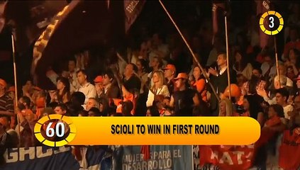 In 60 seconds: Thousands protest at Zuma's office