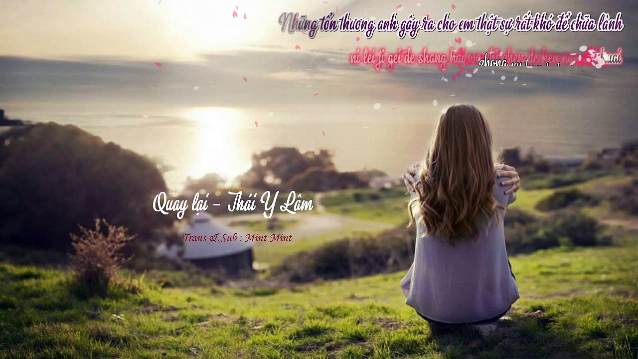 [Vietsub + Kara] Quay lại | 倒带 - Thái Y Lâm | Jolin Tsai | 蔡依林