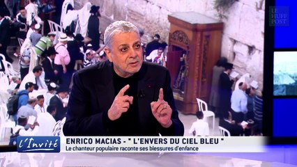 Le FN au pouvoir ? L'inquiétude d'Enrico Macias