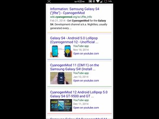 How to Install CyanogenMod 12 on any Android Device