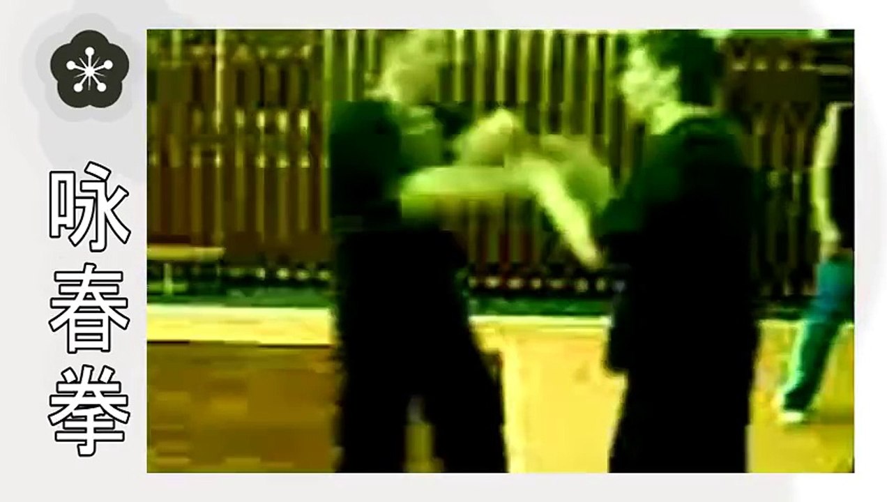 ☯ Мои первые тренировки Вин Чун в Киеве