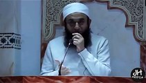 Alone Girl & True Muslim Emotional Story By Maulana Tariq Jameel 2015