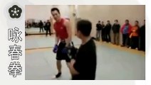 Boxing vs Wing Chun in detail. Бокс vs Вин Чун детально.