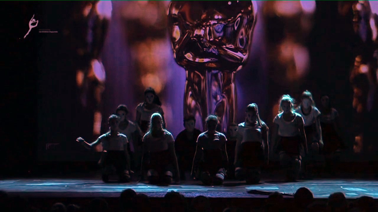 'Masken' - Tanzstudio fancy