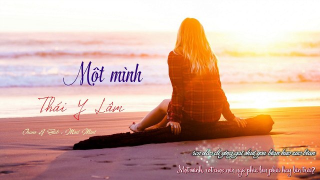 [Vietsub + Kara] Một mình | 一个人 - Thái Y Lâm | Jolin Tsai | 蔡依林