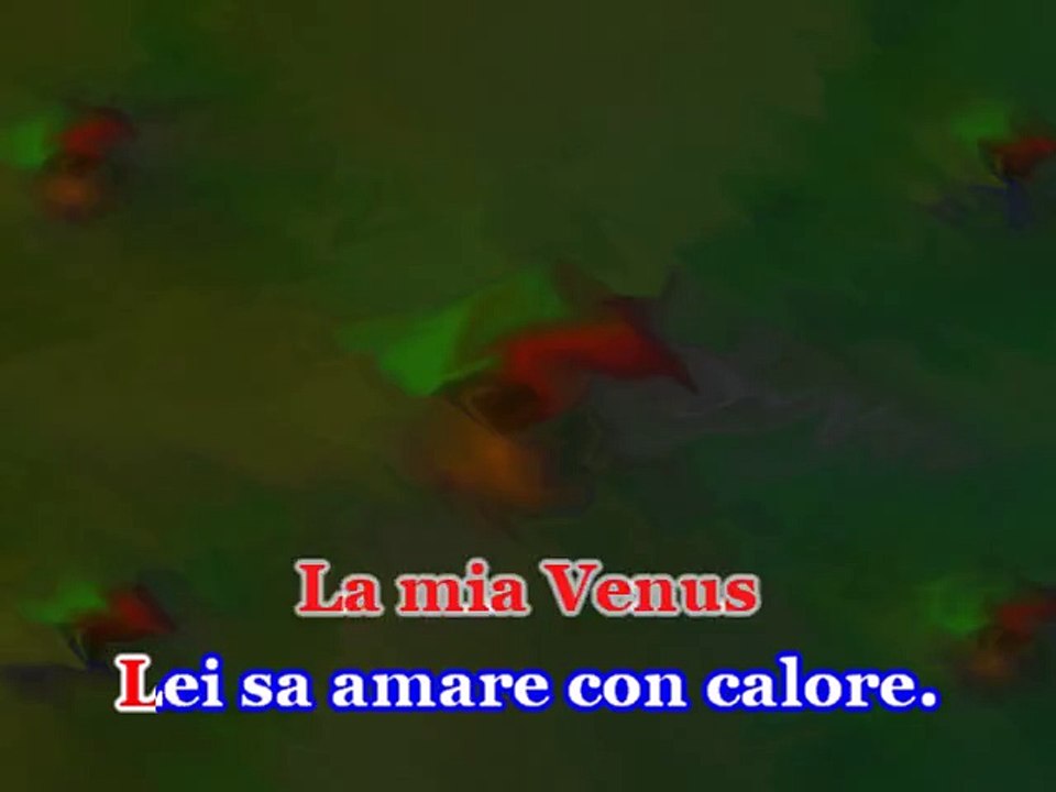 shocking blue Venus (italien)