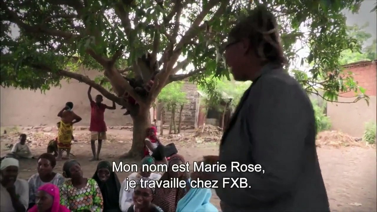 Programme FXB : Extrait du documentaire "Chroniques de Succès"