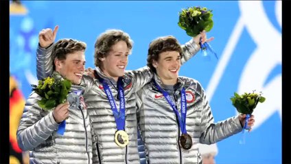 Ski : le champion Gus Kenworthy révèle son homosexualité