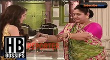 Saath Nibhana Saathiya Gohra Force Meera & Vidya To Kill Goat 23rd October 2015