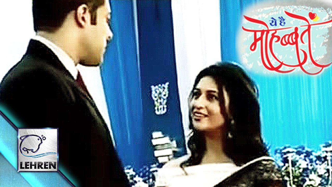 OMG! Ishita FLIRTS With Ashok And Makes Raman Jealous!! | Yeh Hai Mohabbatein | Star Plus