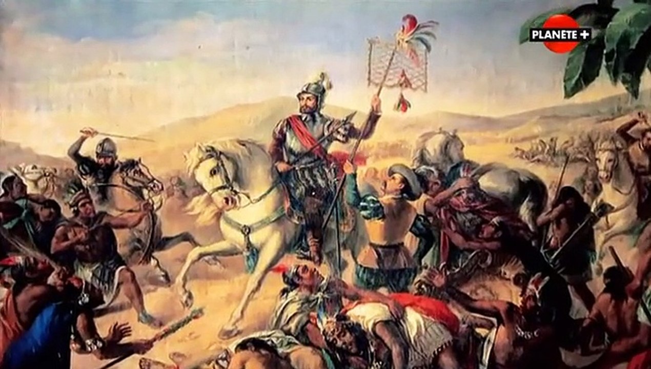 Chasseurs De Légendes s02e05 Montezuma, Le Trésor Maudit