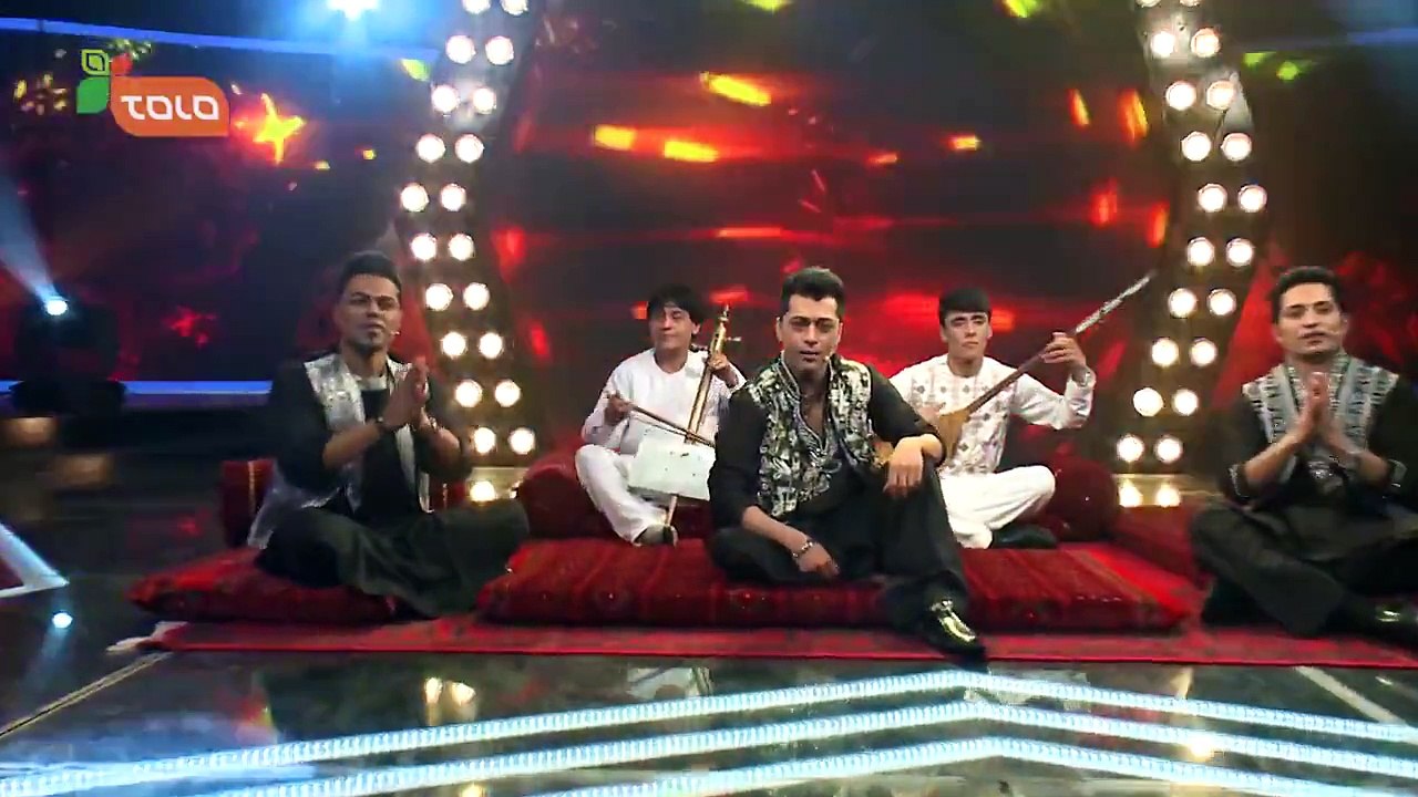Top 2: Aria Band / مرحله ۲ بهترین : آریا باند
