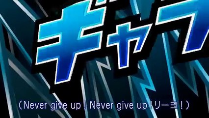 Inazuma Eleven Go Galaxy Opening 1 hd