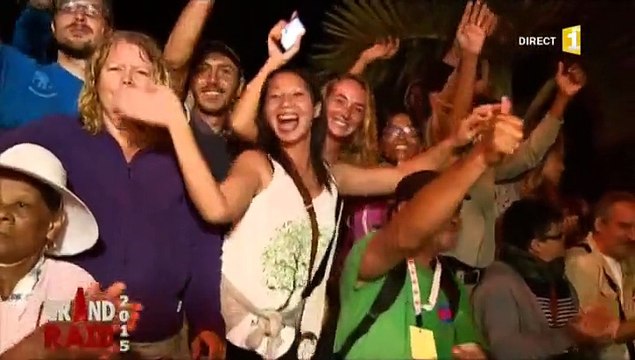 2/2 : Grand Raid 2015 : direct Réunion 1ère à La Ravine