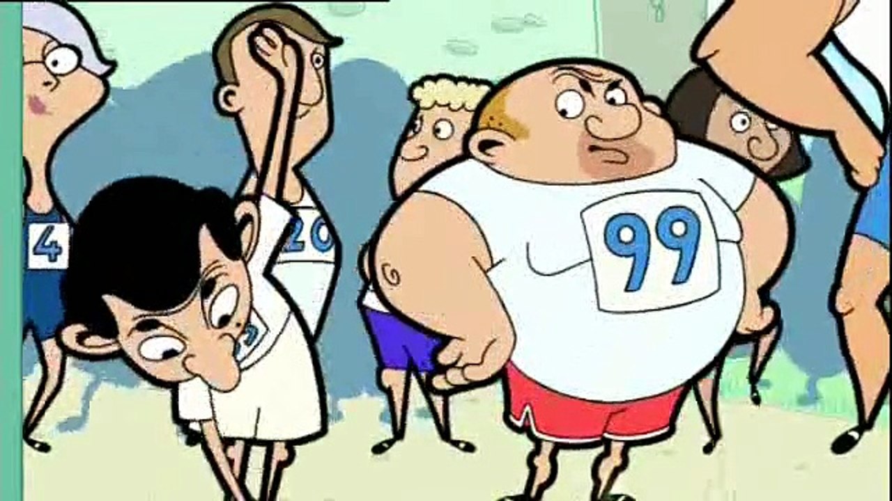 Mr bean Anime Episode -40