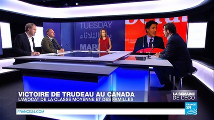 Canada : le programme économique de Justin Trudeau est-il viable ?