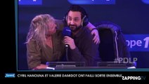 Cyril Hanouna et Valérie Damidot ont 