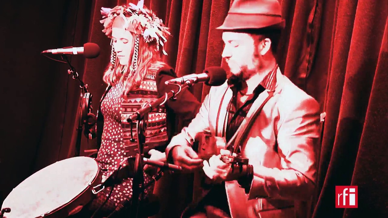 Sages commes des sauvages "Lailakomo" - Musiques du monde