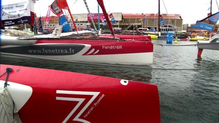 BR-Transat Jacques Vabre - A classe dos cavalheiros