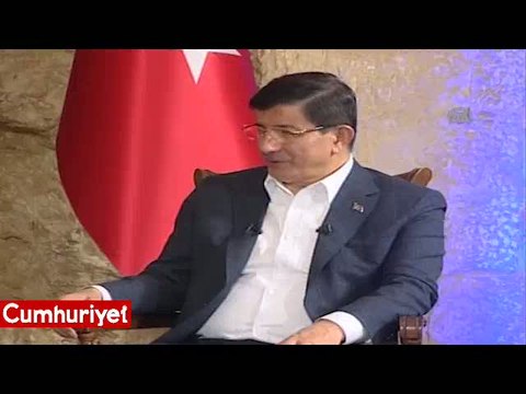 Davutoğlu'ndan Fuat Avni açıklaması