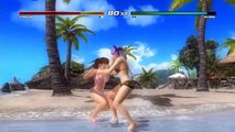 DEAD OR ALIVE 5 Ultimate Ultimate Sexy Costumes  #1