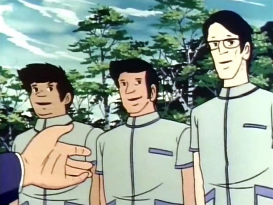 Goldorak Thème de l'action 2