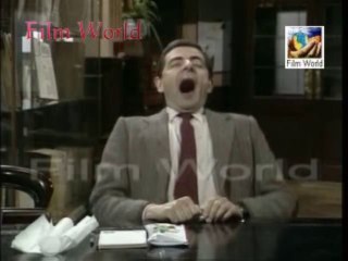 Mr. Bean at Library Bangla Dubbing episode 5