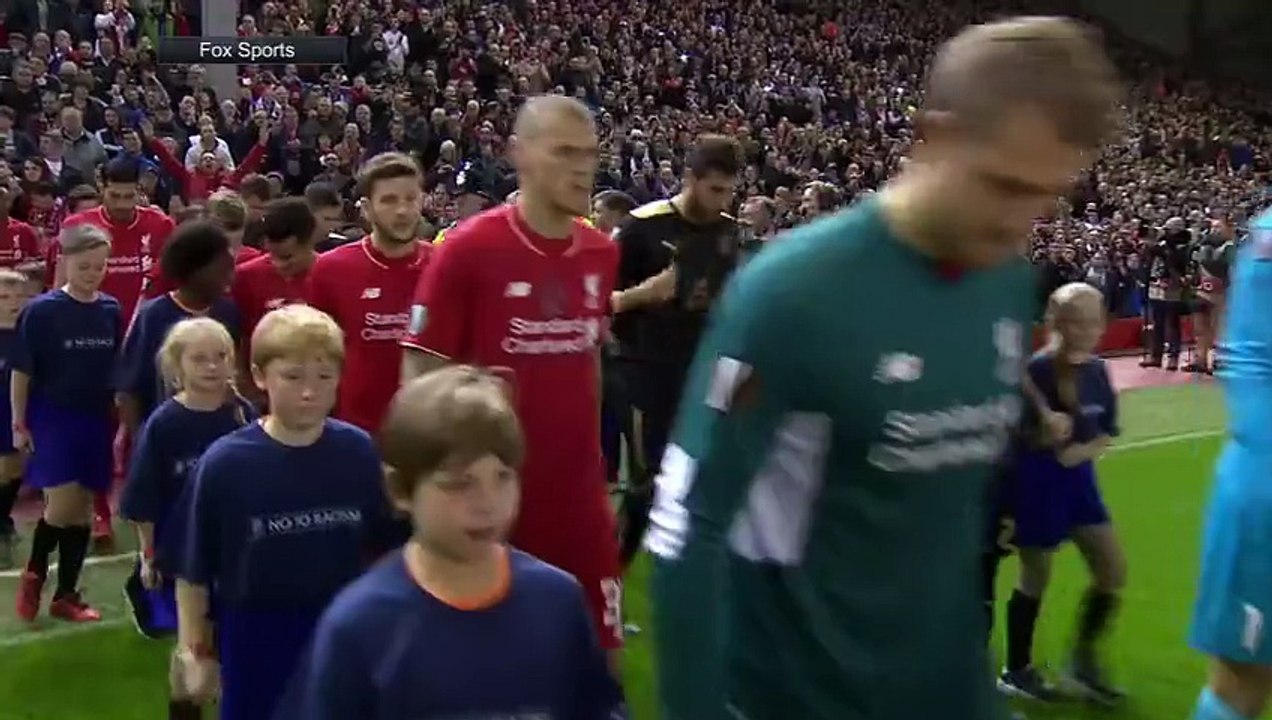 LIV 1-1 RUB - Liverpool - Rubin Kazan - Video