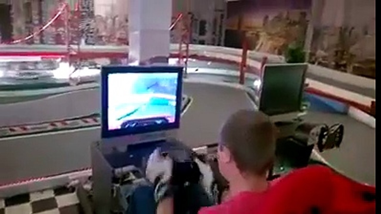 Amazing Gaming Center