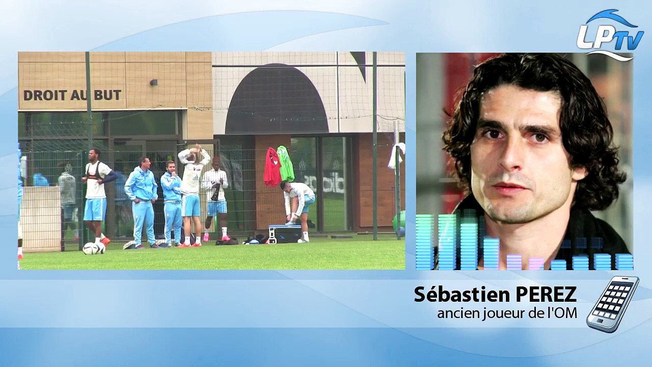 S. Pérez : "Ce n'est pas forcément la faute de l'entraineur"