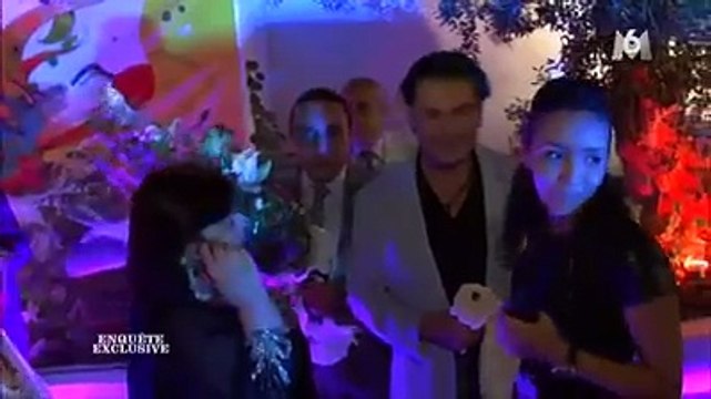 تقرير قناة M6 حول الملهى الليلي الكاليبسو شي يوقف المخ