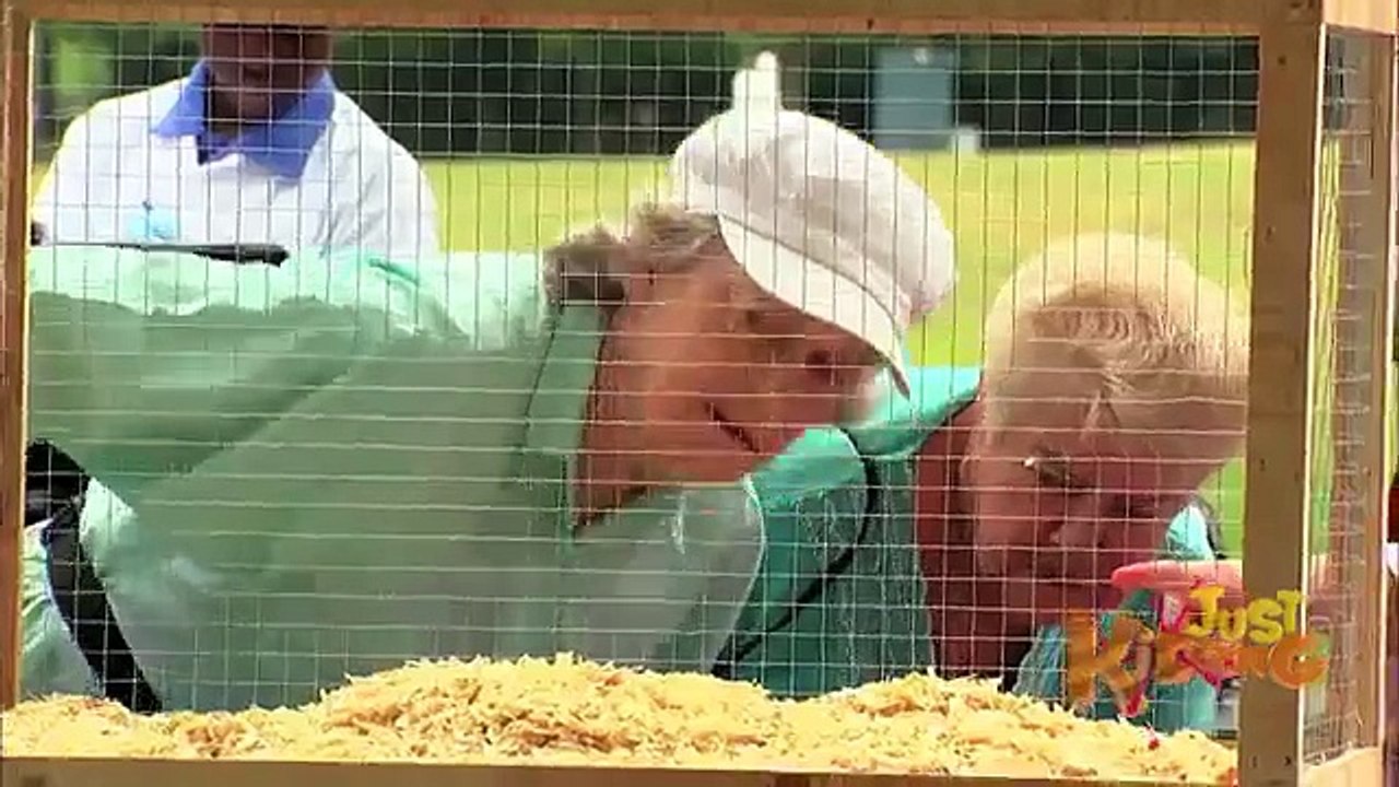 Dramatic Squirrel Prank- Just Kidding