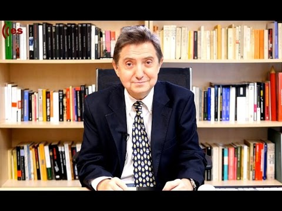 Videoblog de Federico: "El cómico de nuestro tiempo es Artur Mas"